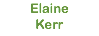 Elaine Kerr